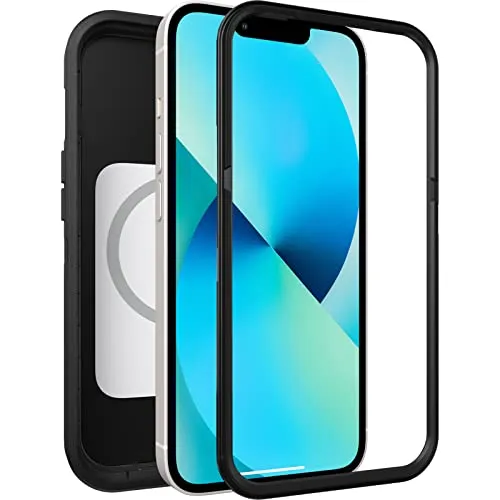 OTTERBOX DEFENDER SERIES XT SCREENLESS EDITION Case for iPhone 13 (ONLY) - BLACK