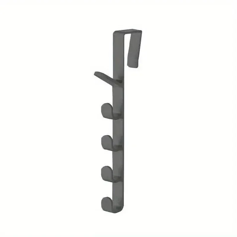 OverDoor Organizer Closet Hooks Stylish Storage Solution