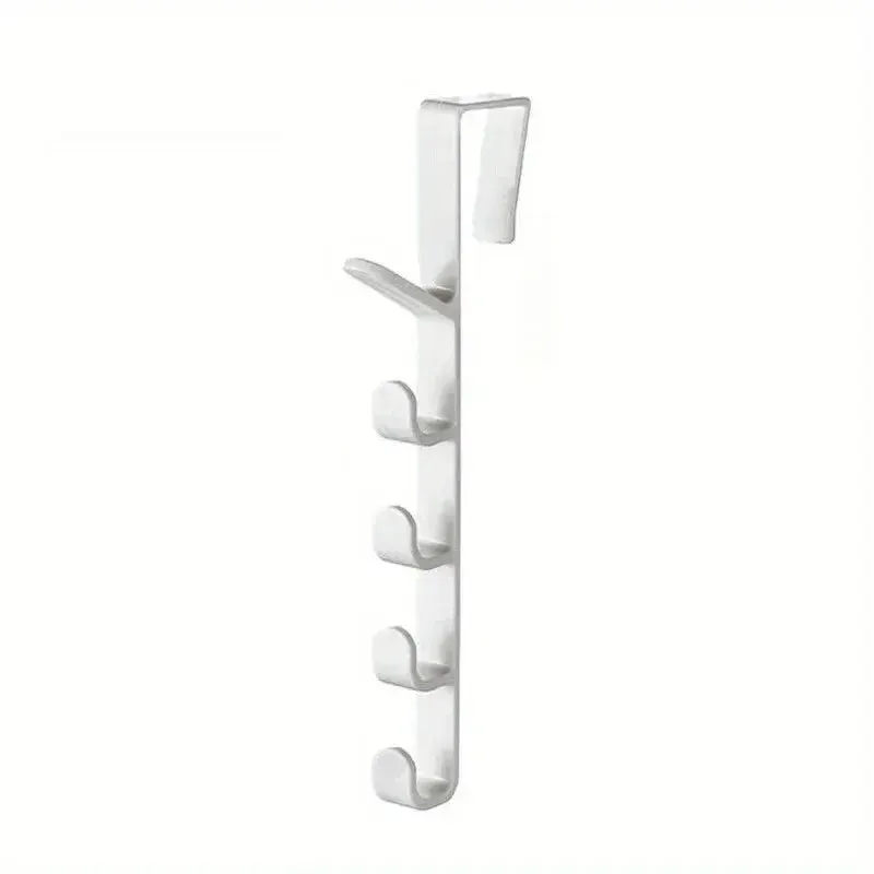OverDoor Organizer Closet Hooks Stylish Storage Solution