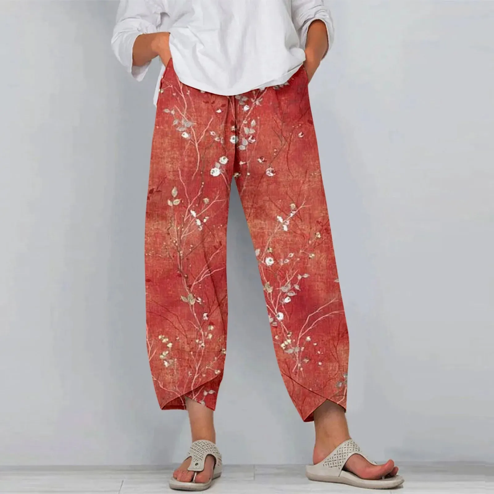 Pants For Women Trendy Dressy