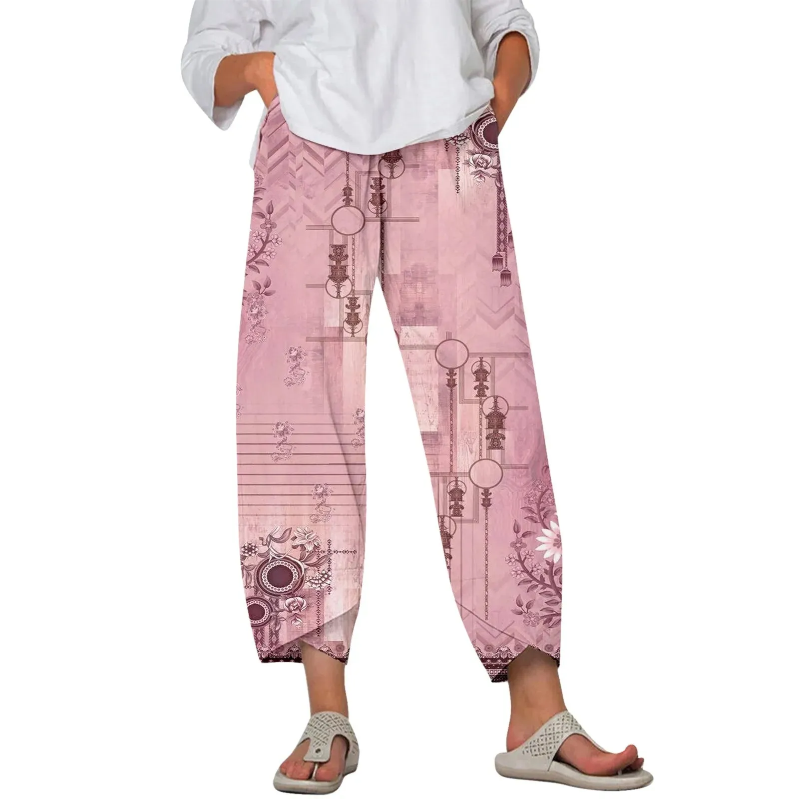 Pants For Women Trendy Dressy
