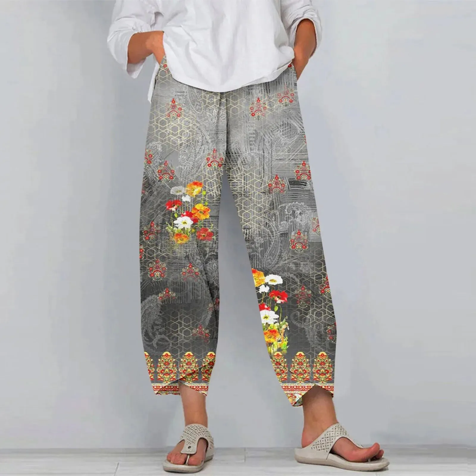 Pants For Women Trendy Dressy