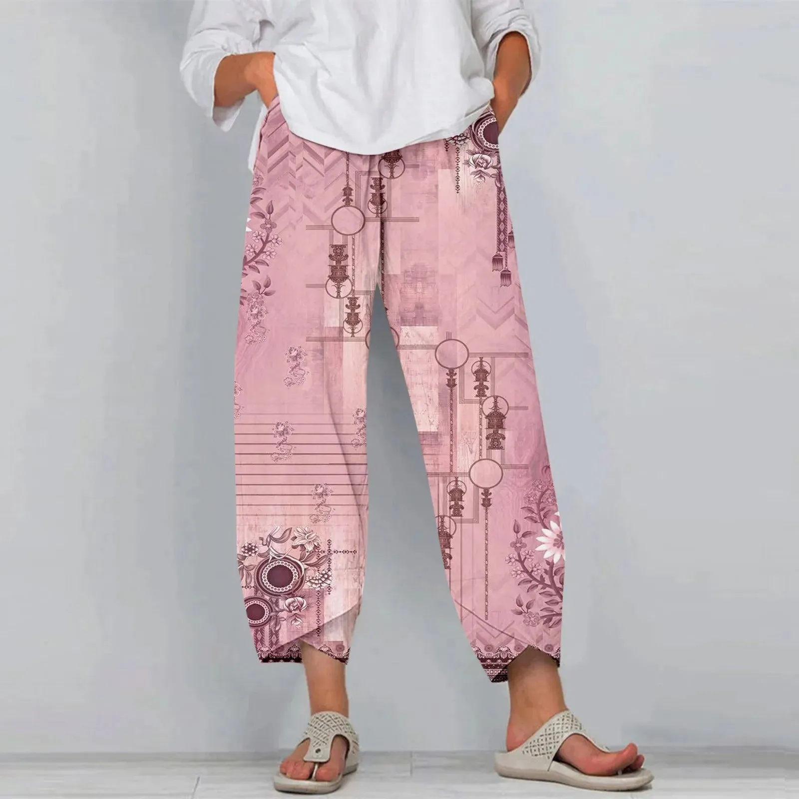 Pants For Women Trendy Dressy