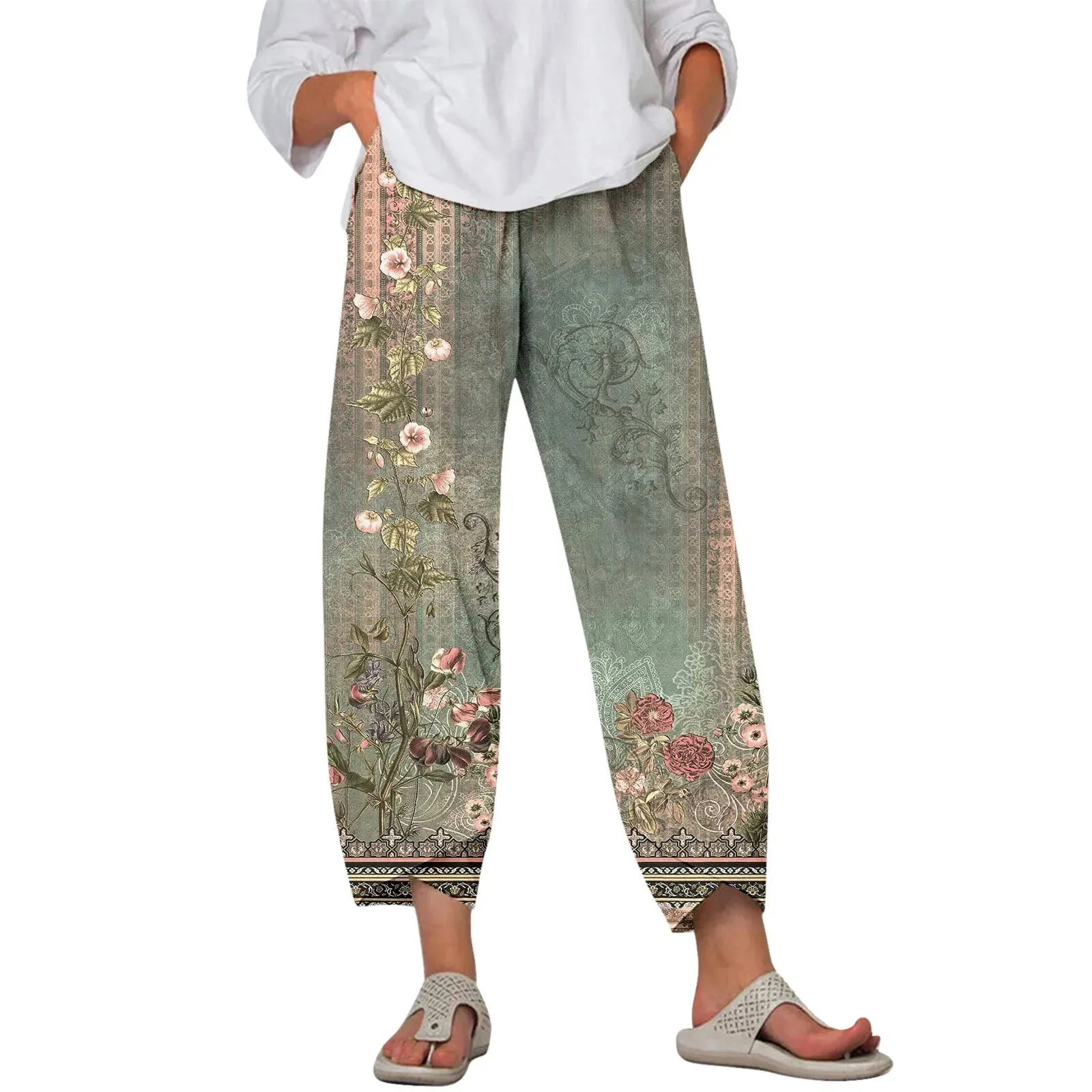 Pants For Women Trendy Dressy