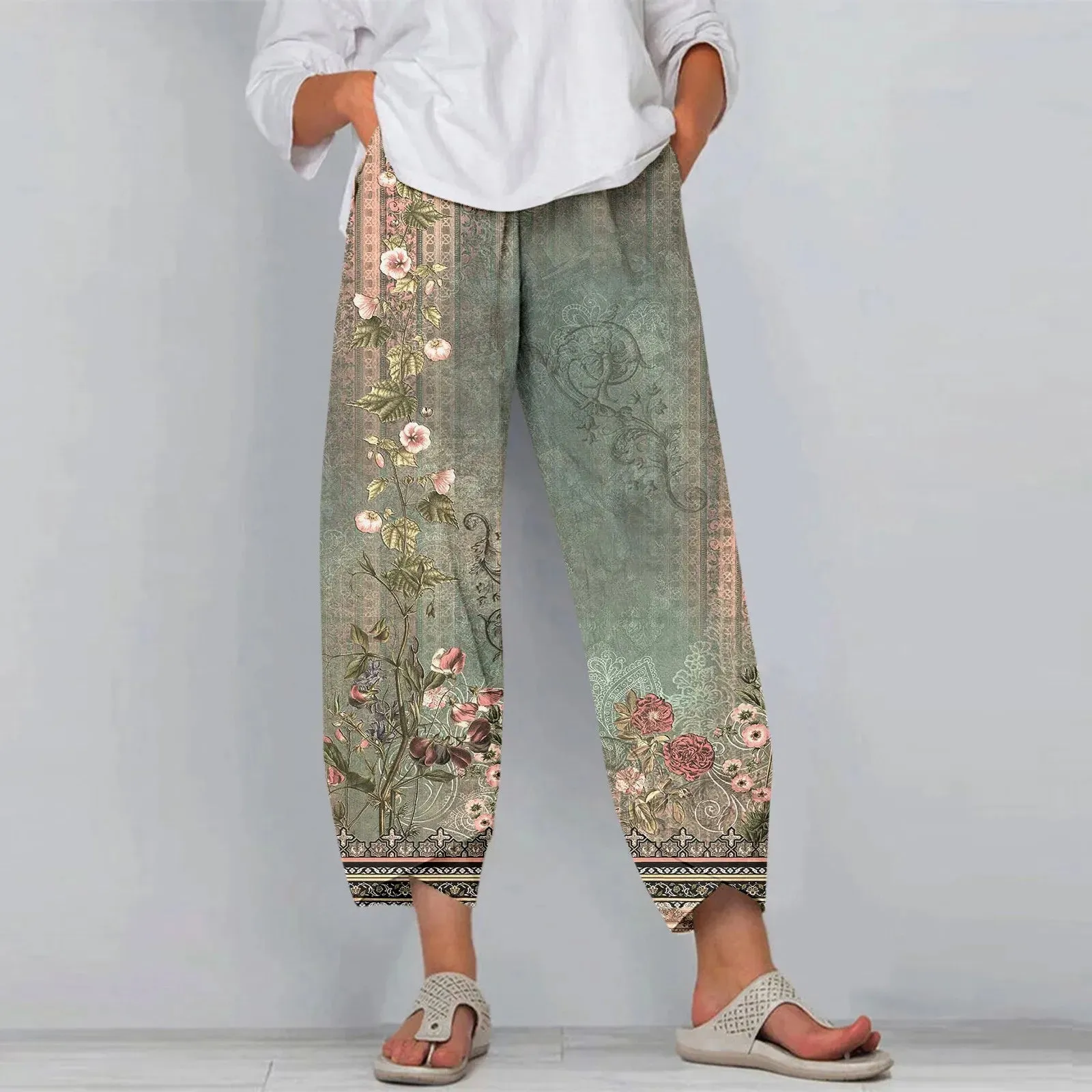 Pants For Women Trendy Dressy