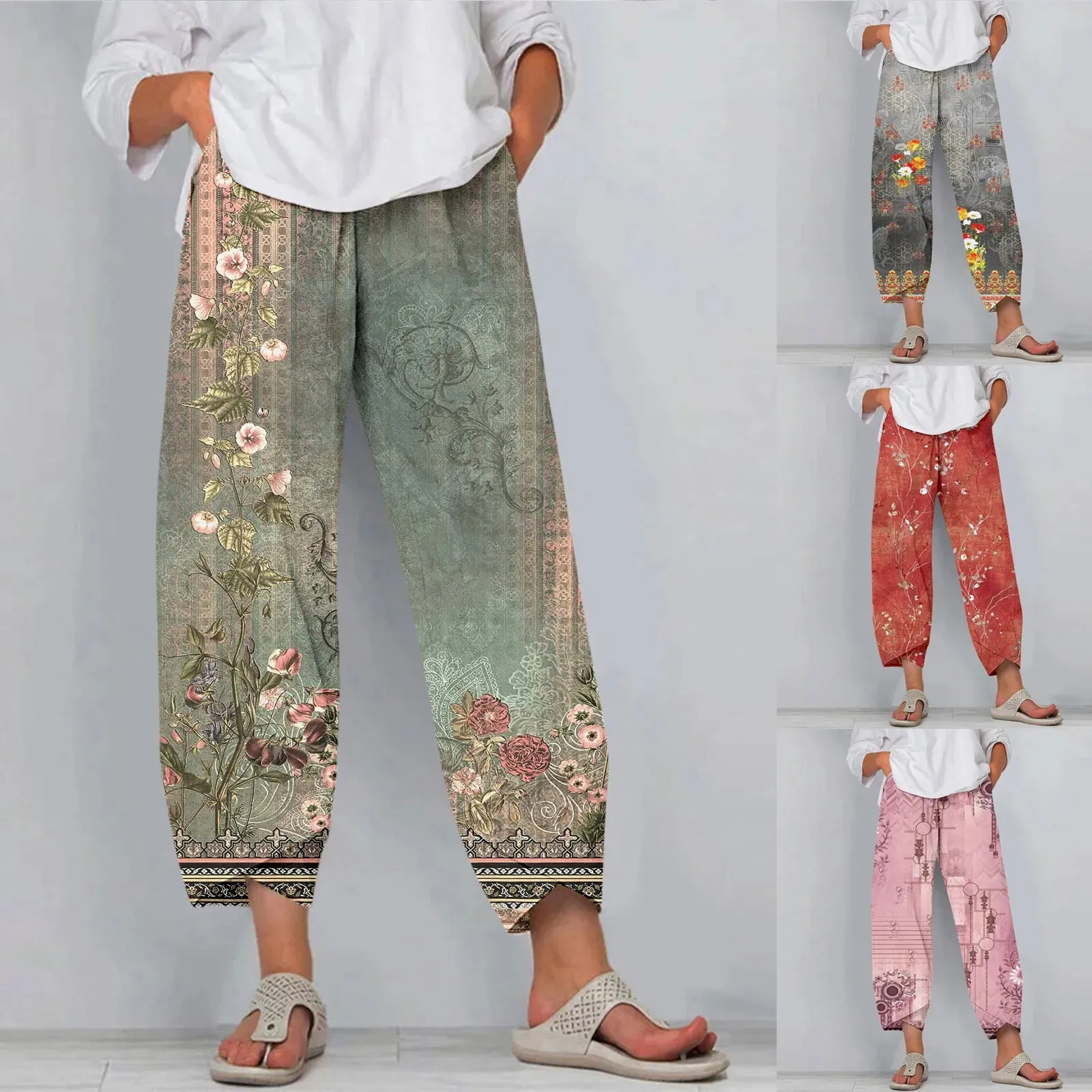 Pants For Women Trendy Dressy