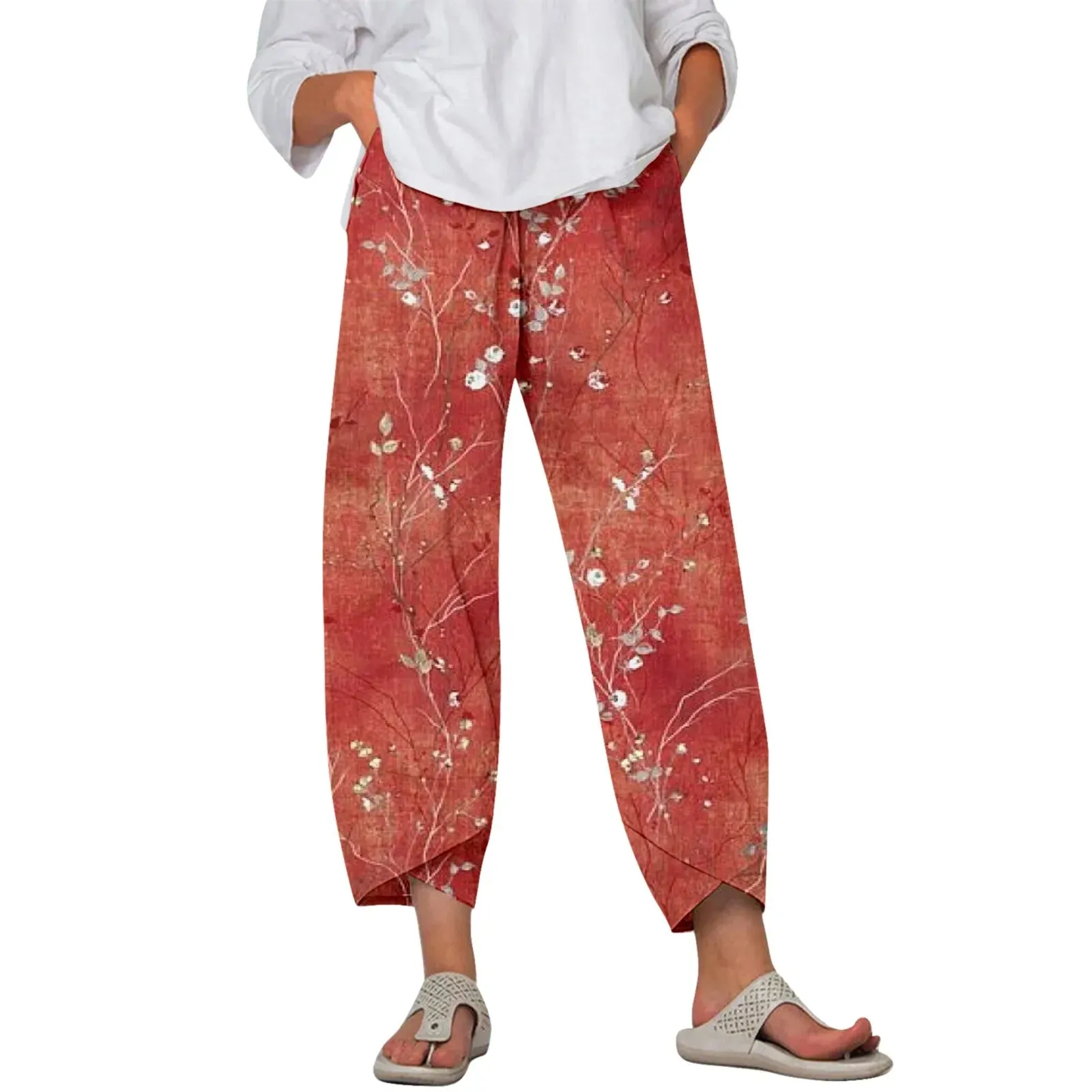 Pants For Women Trendy Dressy