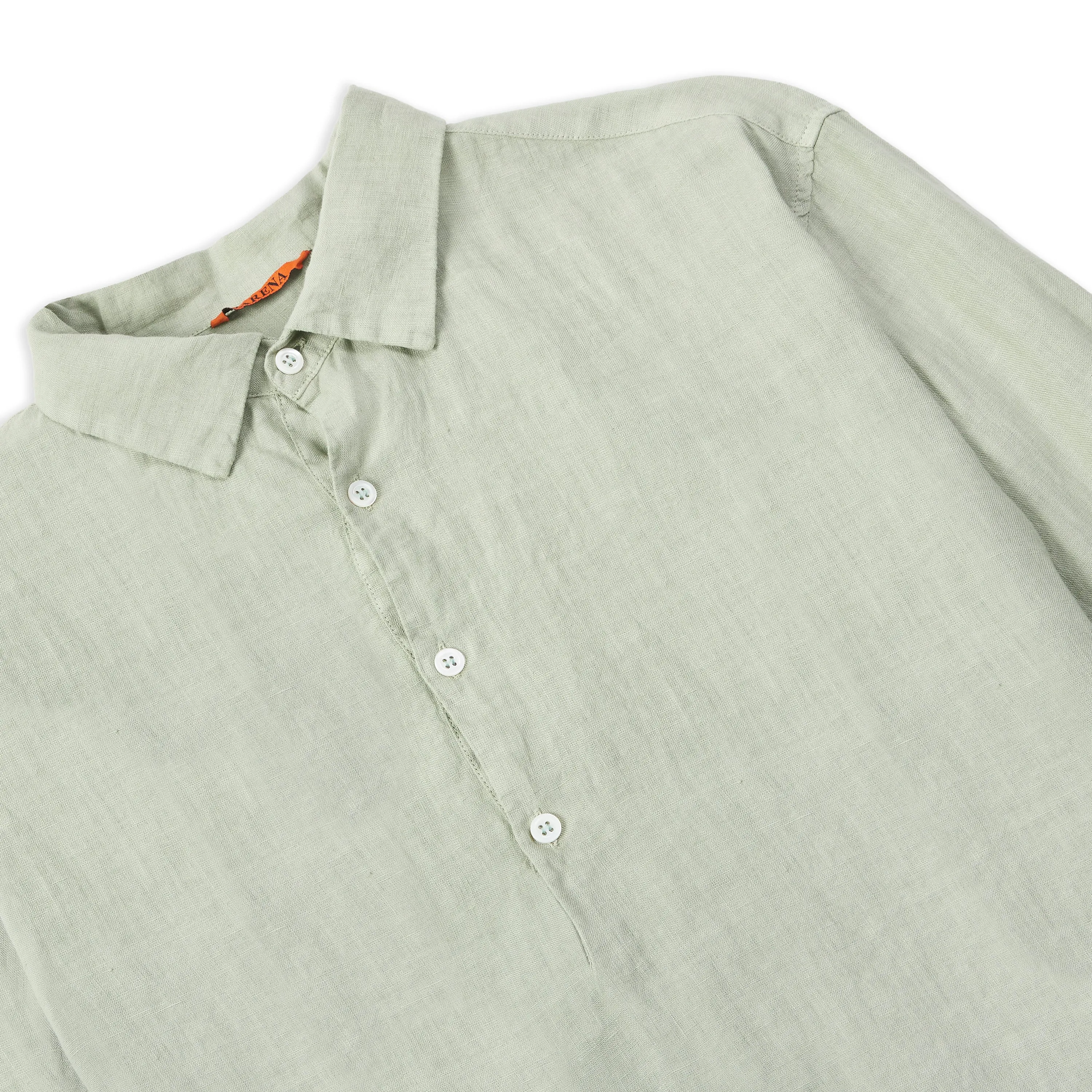 Pavan Telino Shirt - Salvia
