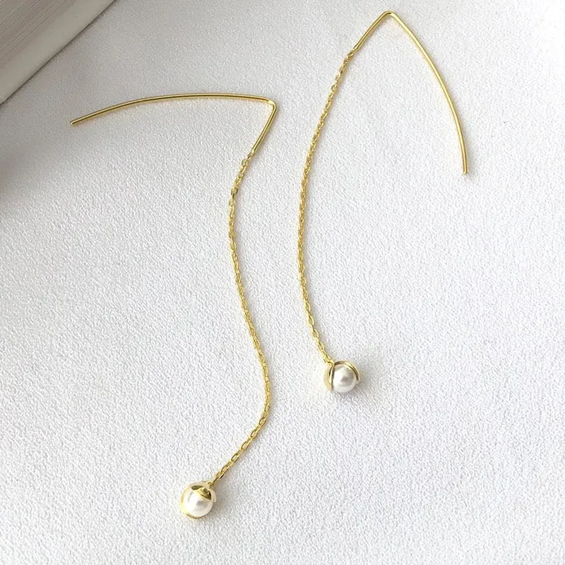 Pearl in Lotus Threader's