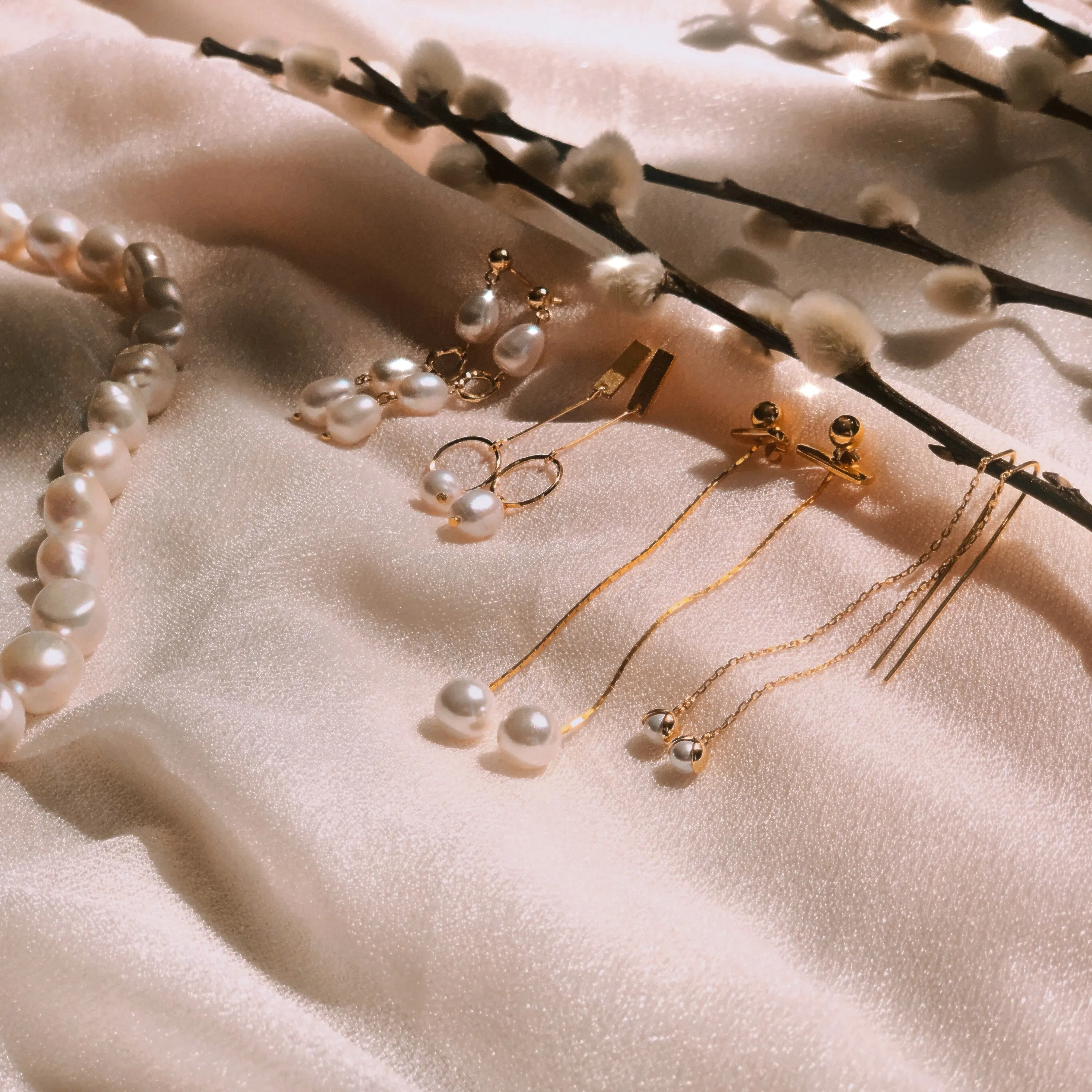 Pearl in Lotus Threader's