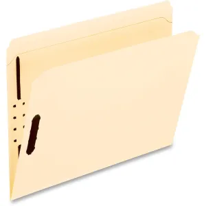 Pendaflex Straight Tab Cut Letter Recycled Fastener Folder