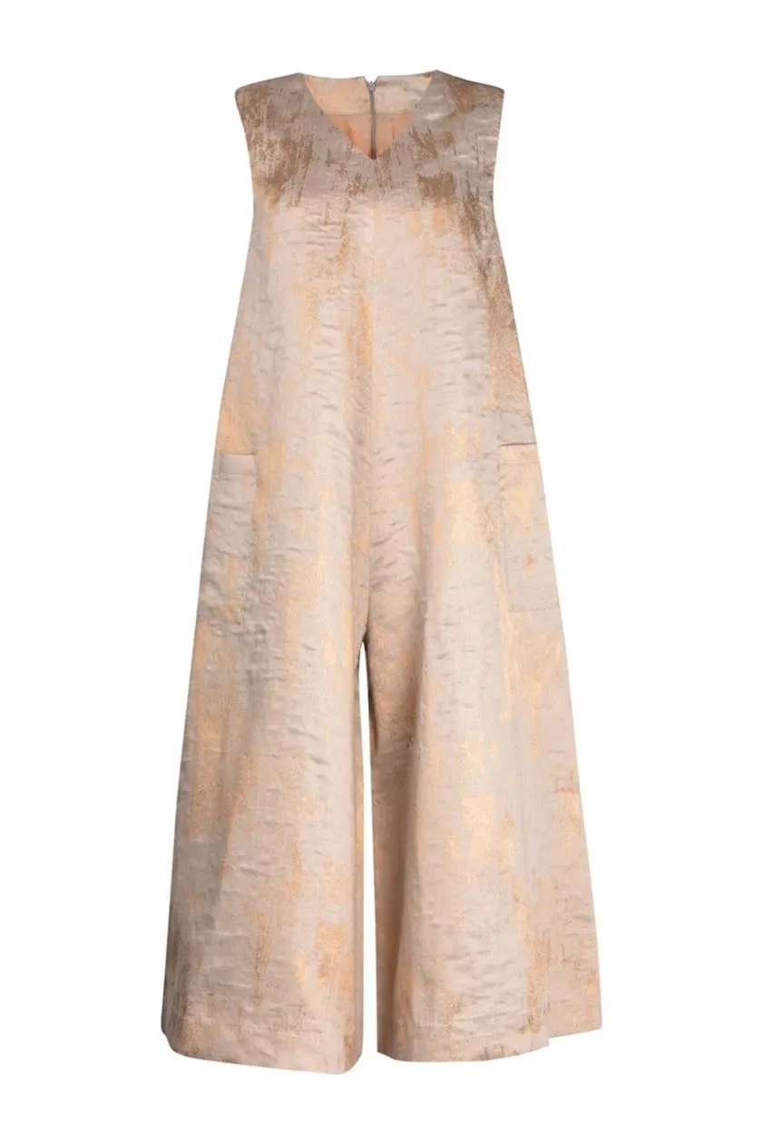 Perona   -   Womens-Dresses & Jumpsuits -Jumpsuit-Mesi