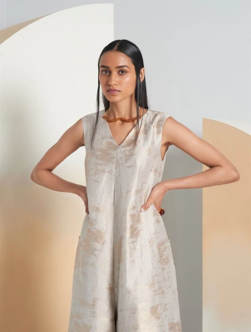 Perona   -   Womens-Dresses & Jumpsuits -Jumpsuit-Mesi