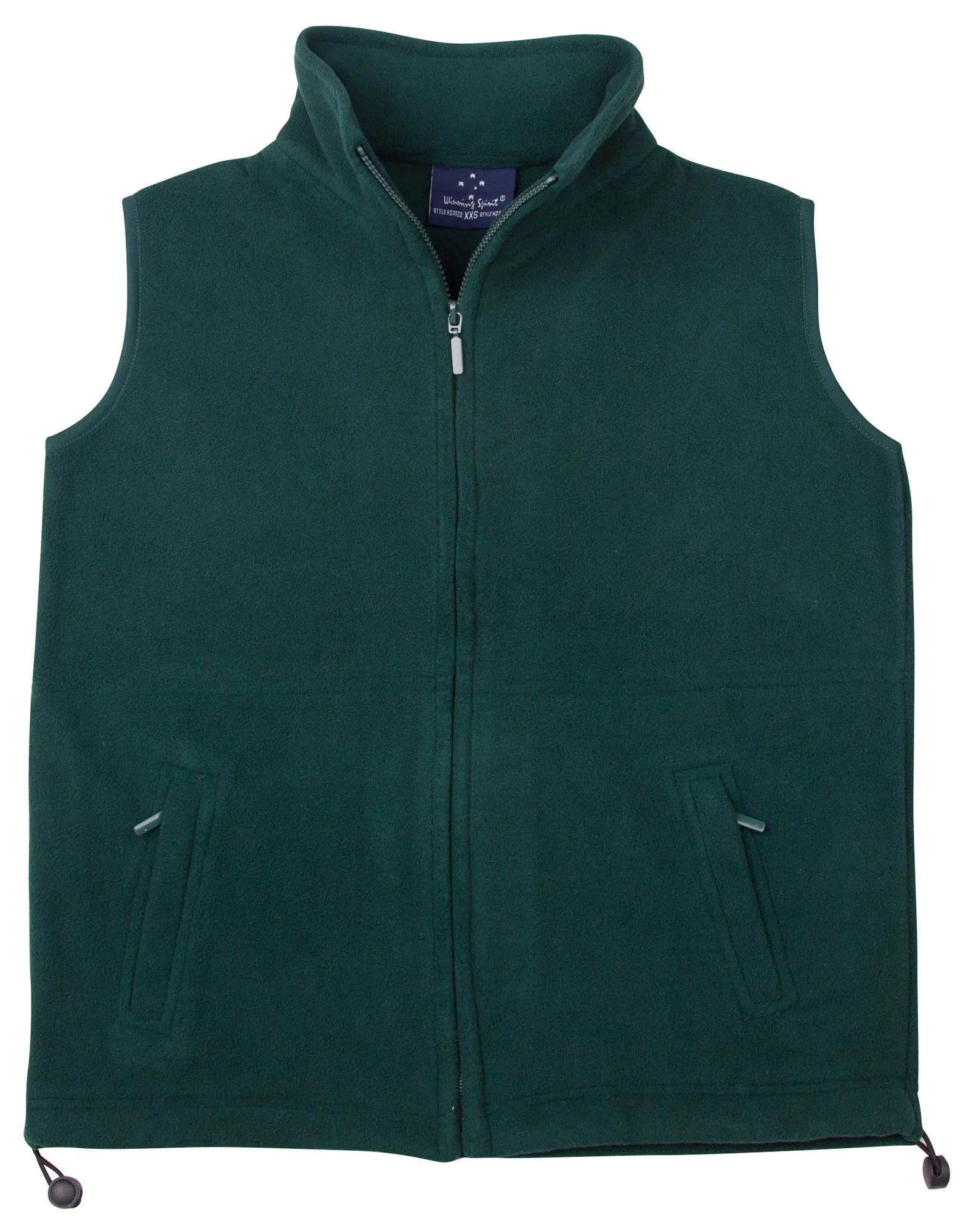 PF02 FREEDOM POLAR FLEECE VEST- UNISEX