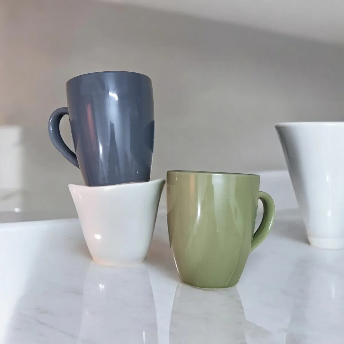 Plain Glossy Series (350ml)