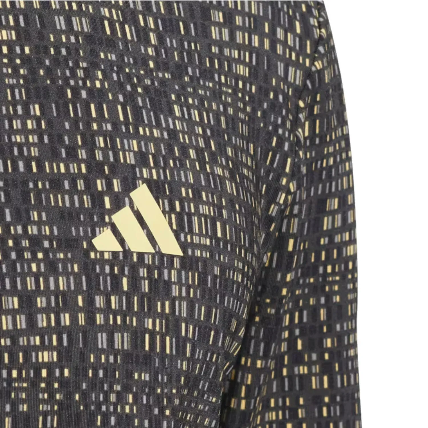 Polo Adidas Ultimate 365 Power Grid Print
