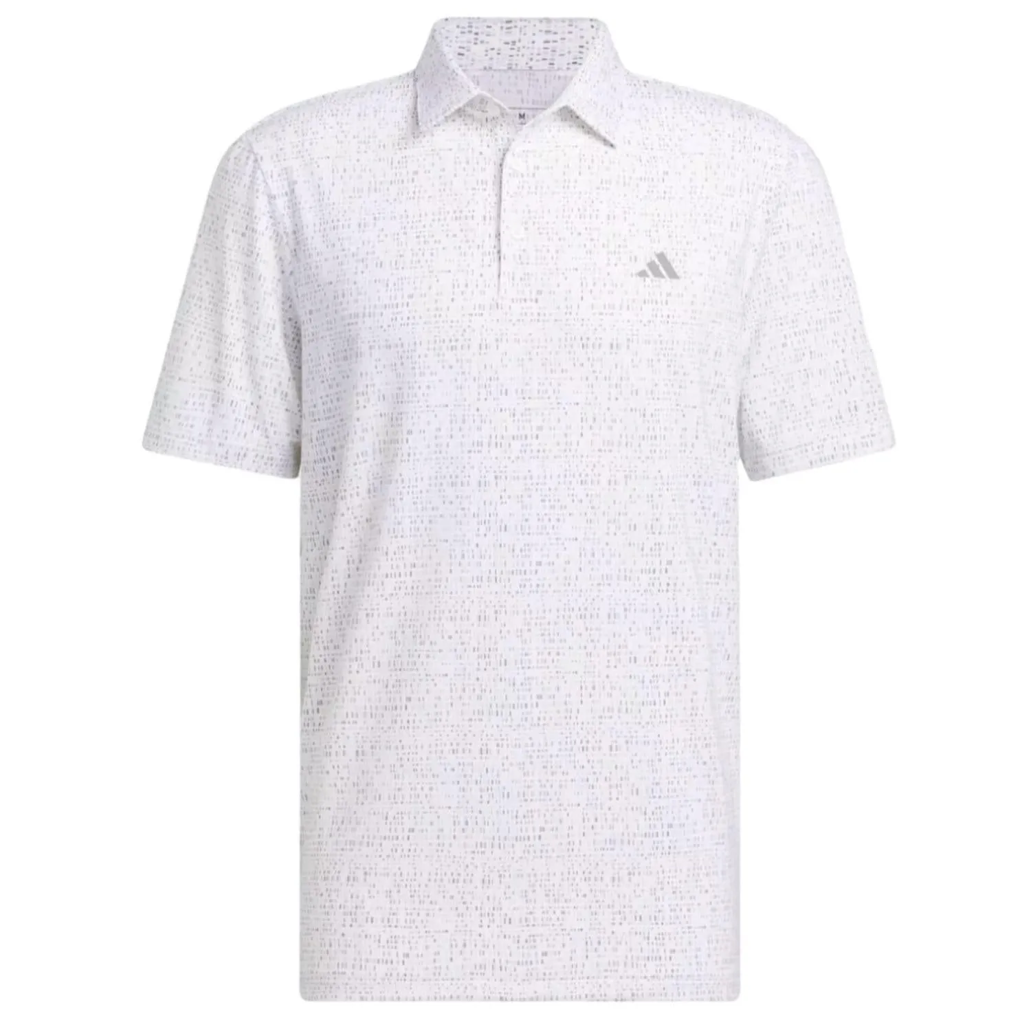 Polo Adidas Ultimate 365 Power Grid Print