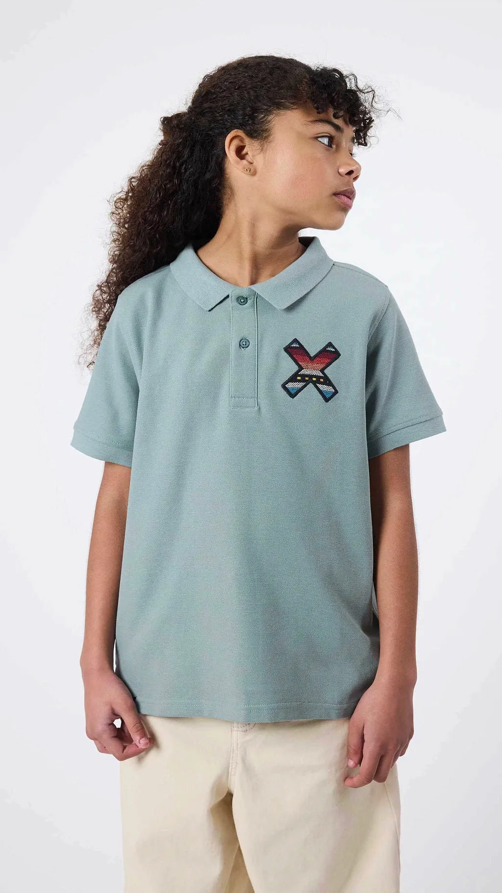 POLO KIDS CLASSIC MENTA