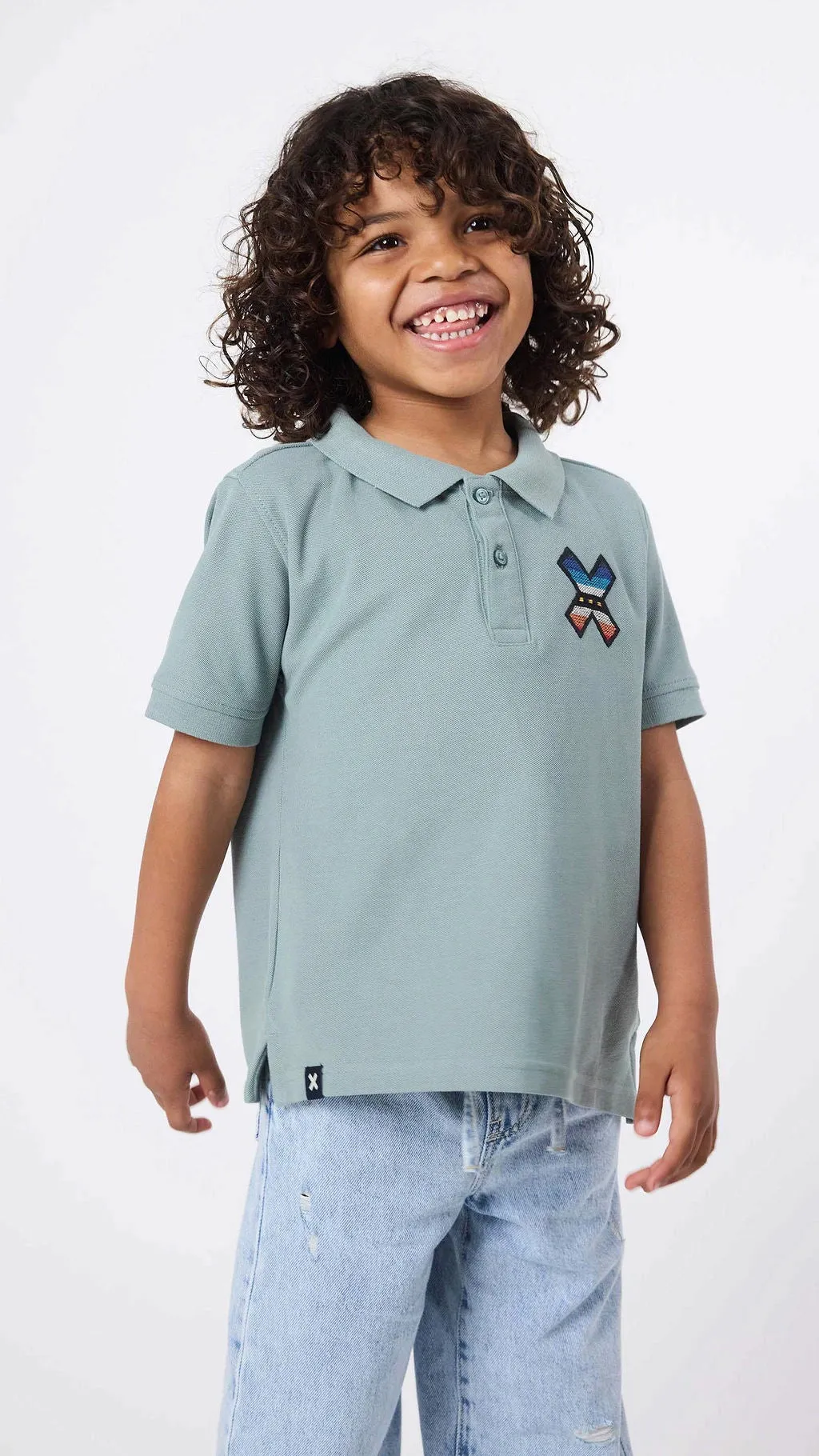 POLO KIDS CLASSIC MENTA