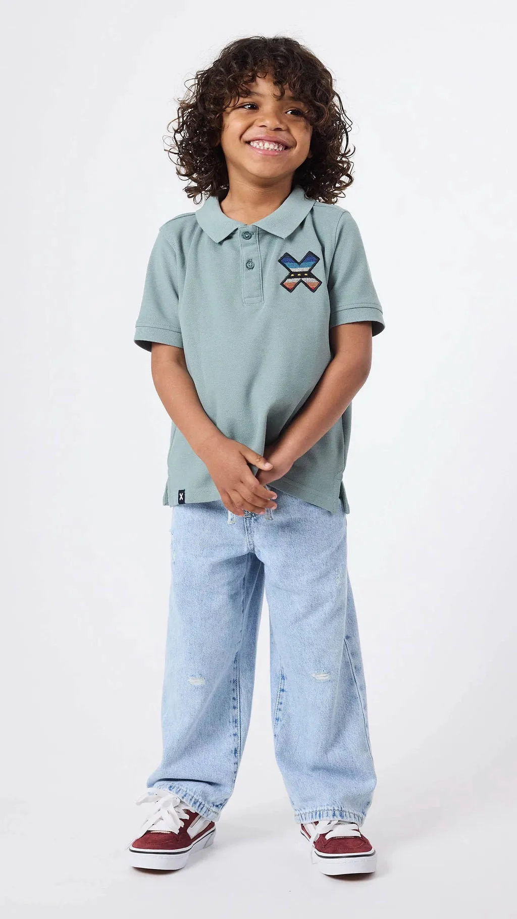 POLO KIDS CLASSIC MENTA