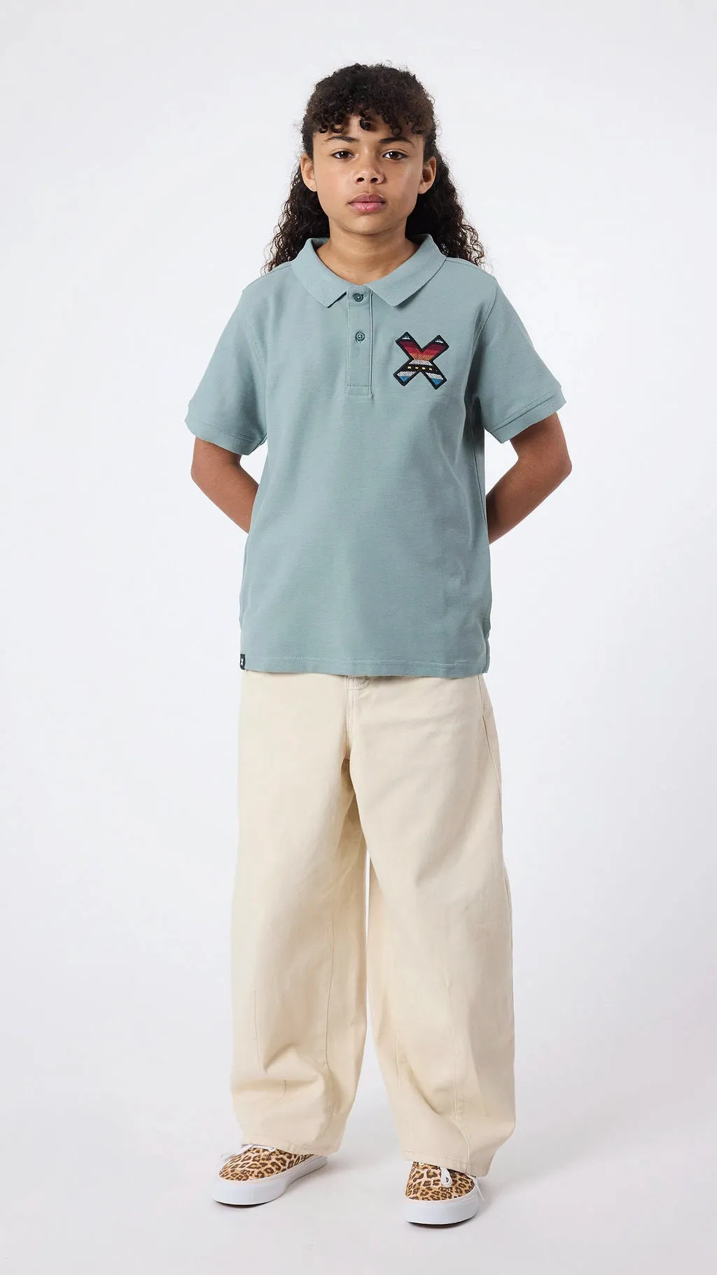 POLO KIDS CLASSIC MENTA