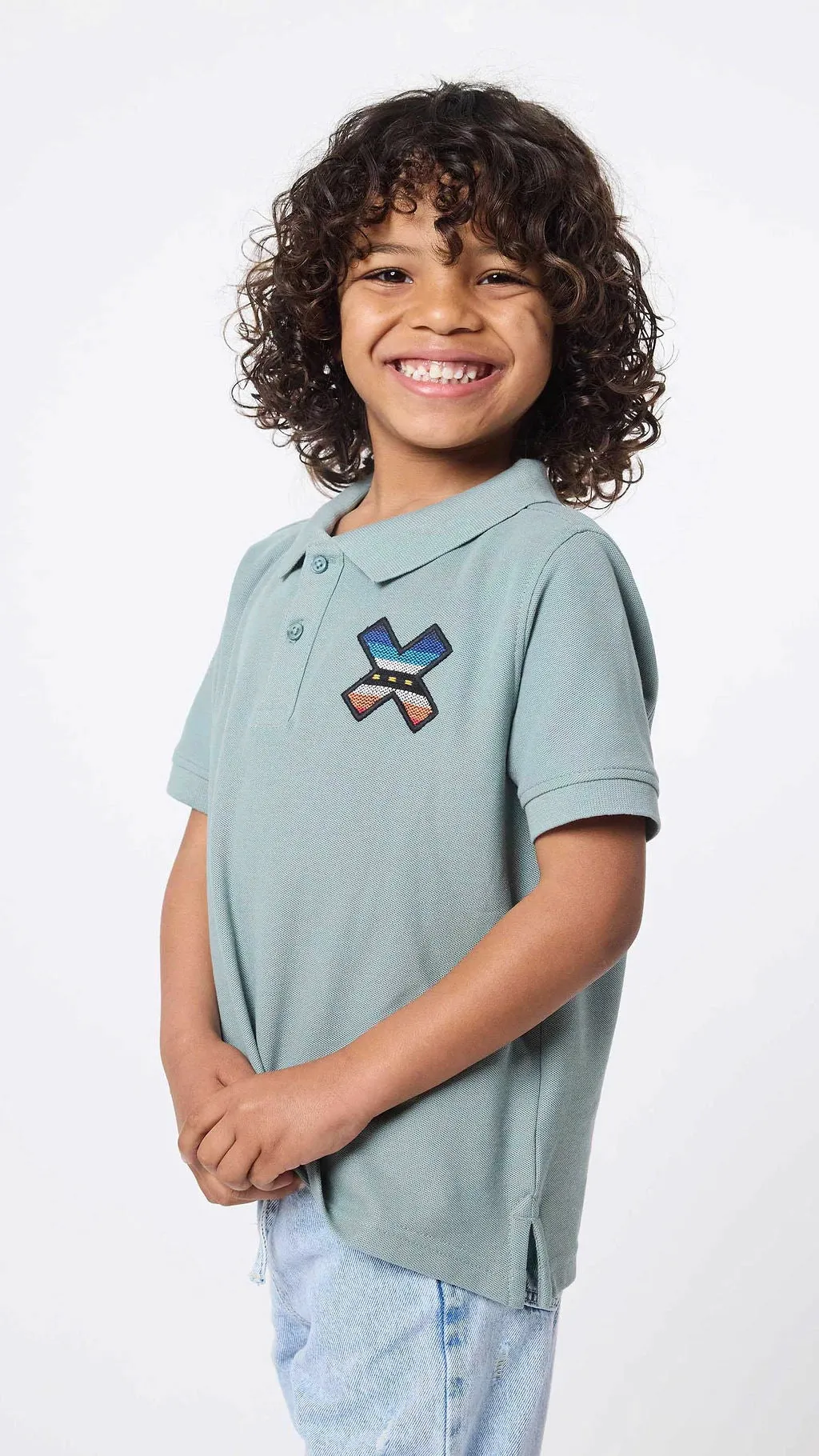 POLO KIDS CLASSIC MENTA