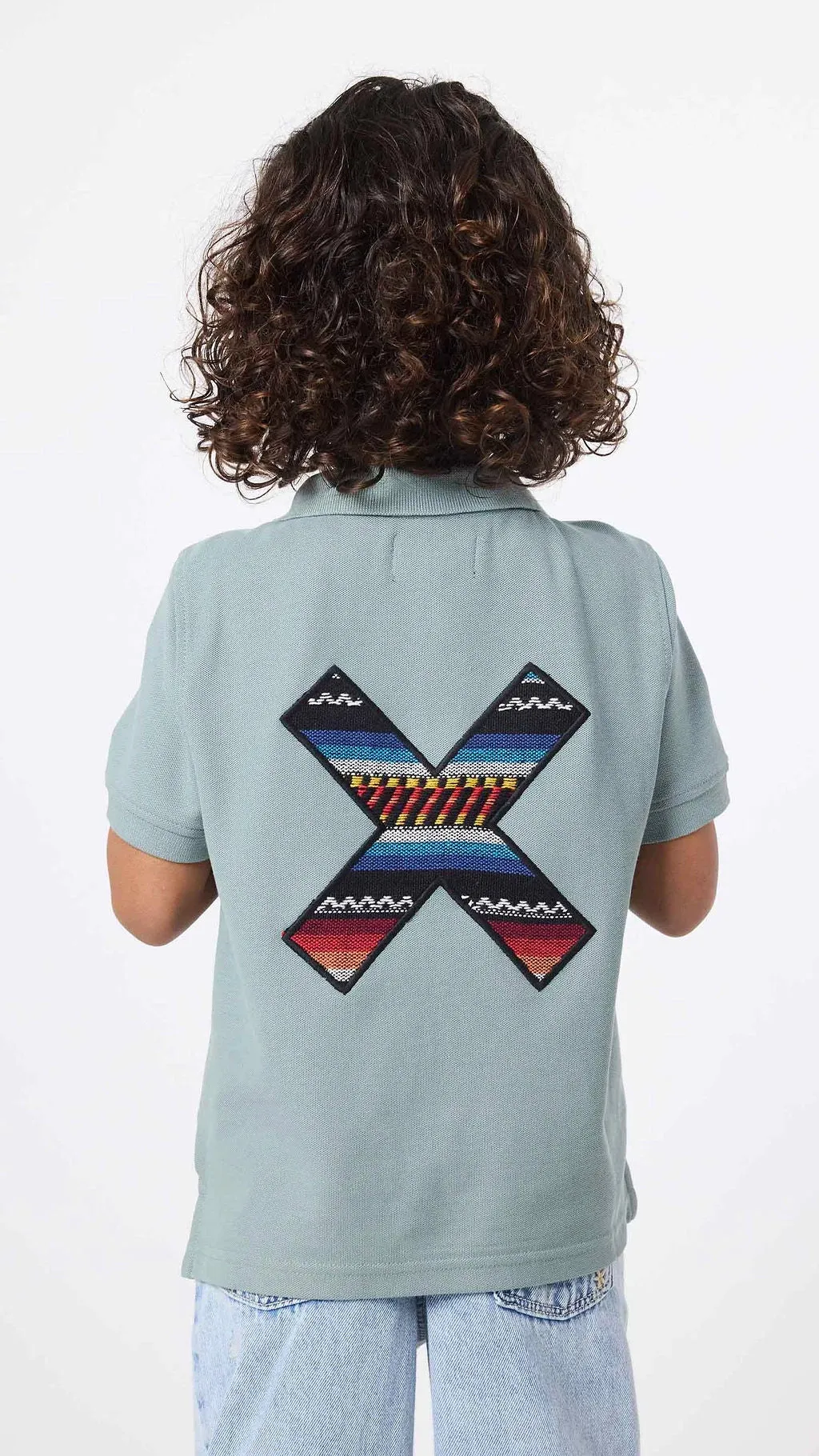 POLO KIDS CLASSIC MENTA
