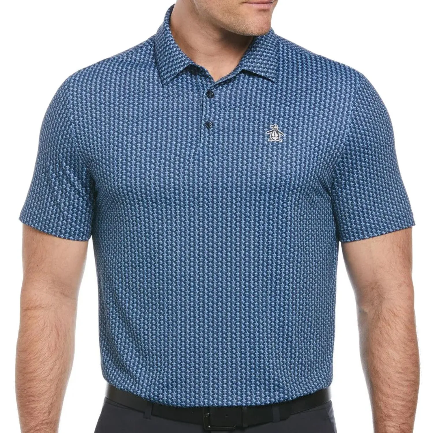 Polo Penguin Original Allover Print