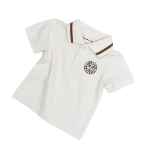 Polo Shirt - Cinnamon