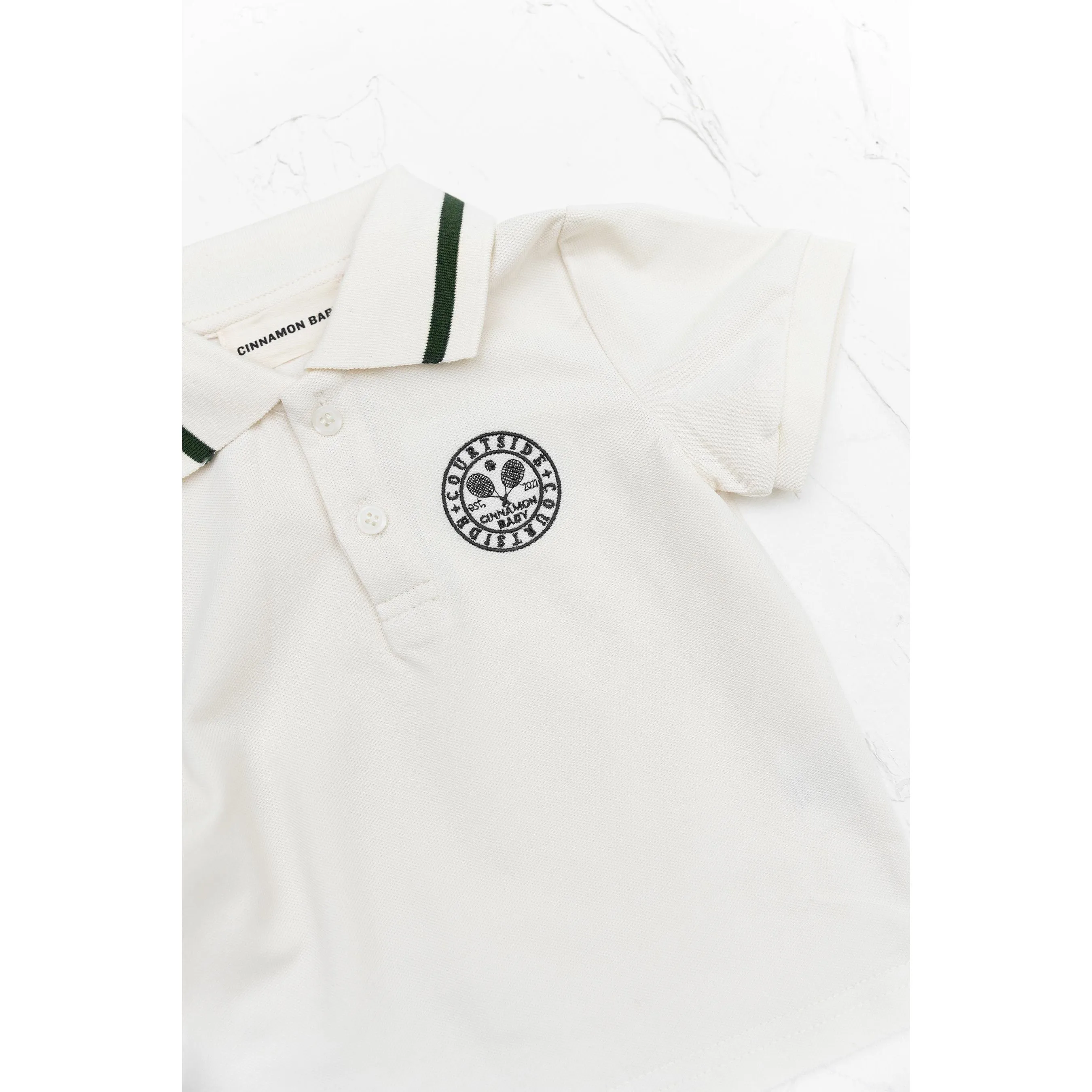 Polo Shirt - Olive