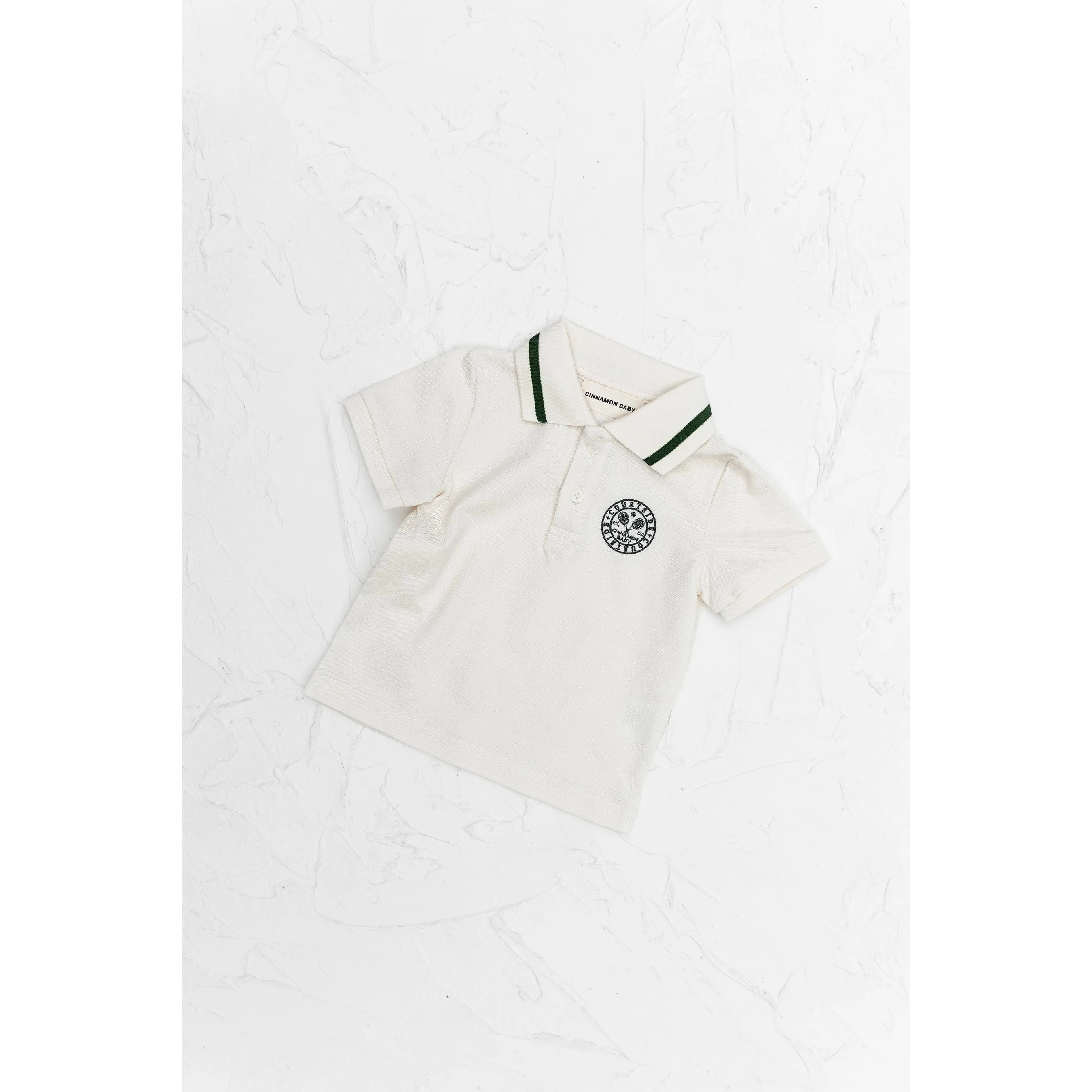 Polo Shirt - Olive
