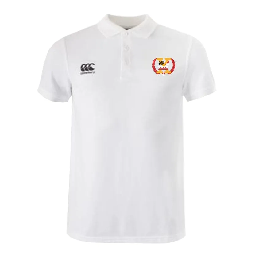 Potomac Exiles Waimak Polo by Canterbury