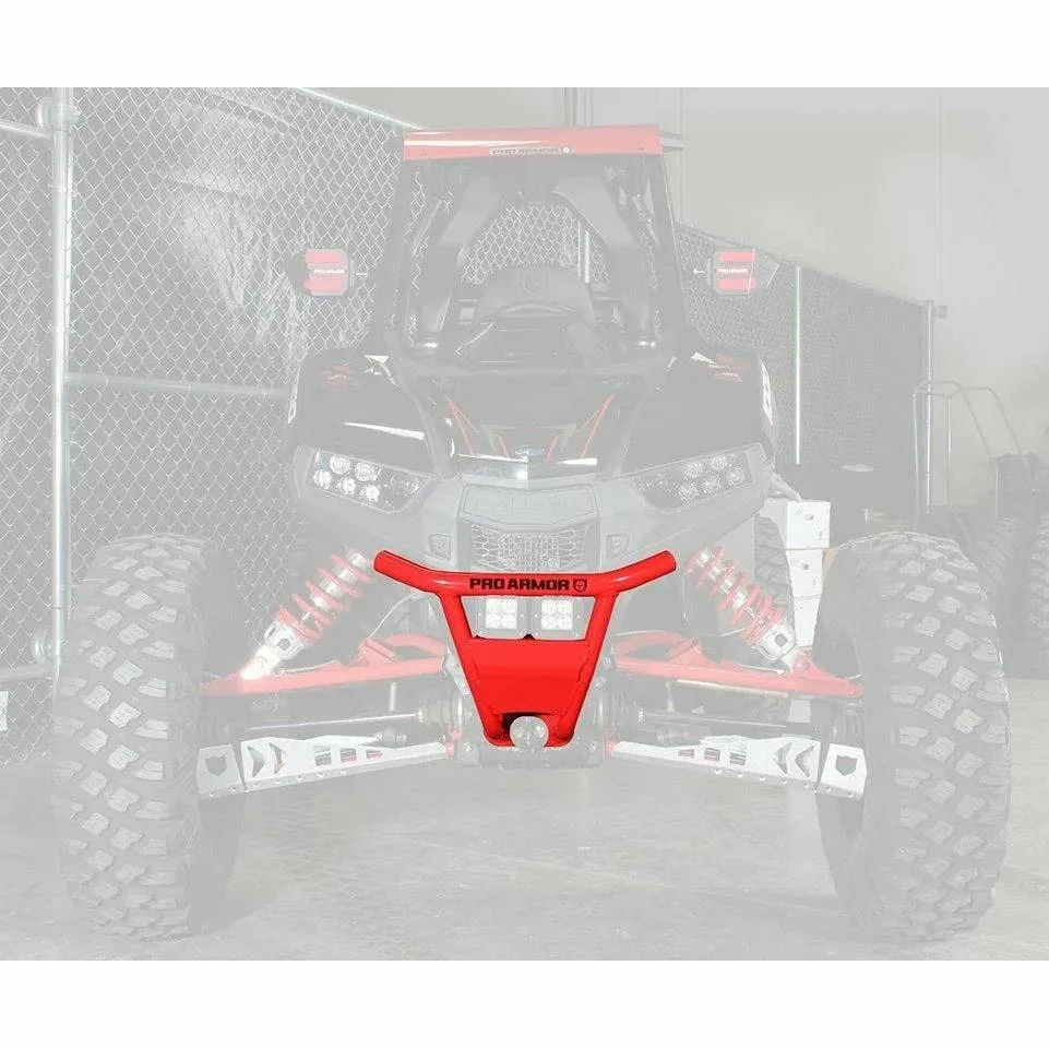 Pro Armor Polaris RZR RS1 Sport Front Bumper
