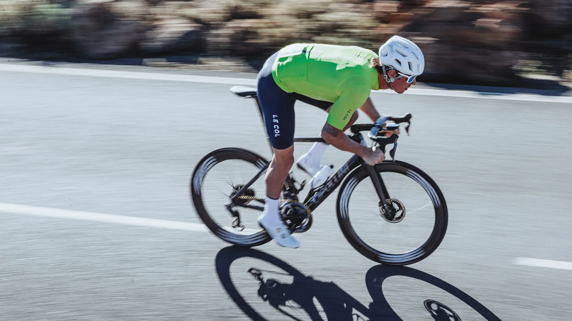 Pro Bib Shorts