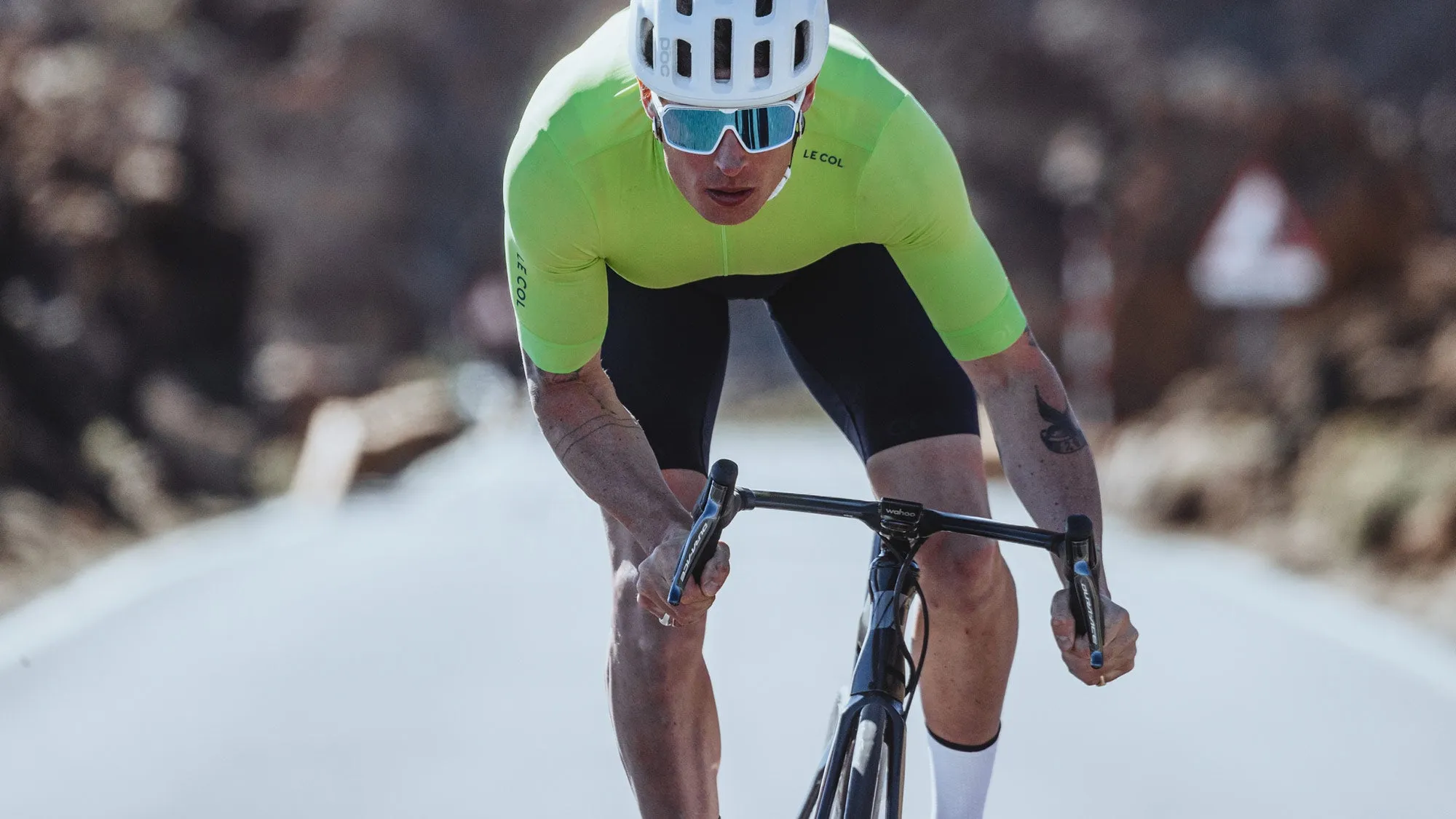 Pro Bib Shorts