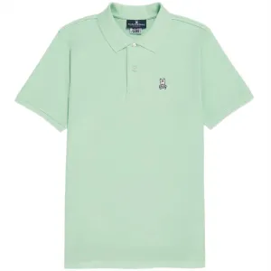 PSYCHO BUNNY CLASSIC POLO SHIRT