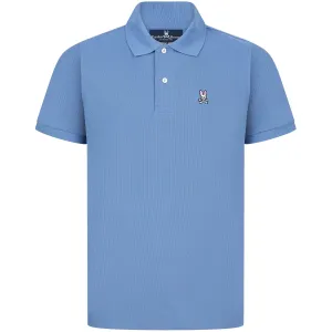 PSYCHO BUNNY CLASSIC POLO SHIRT