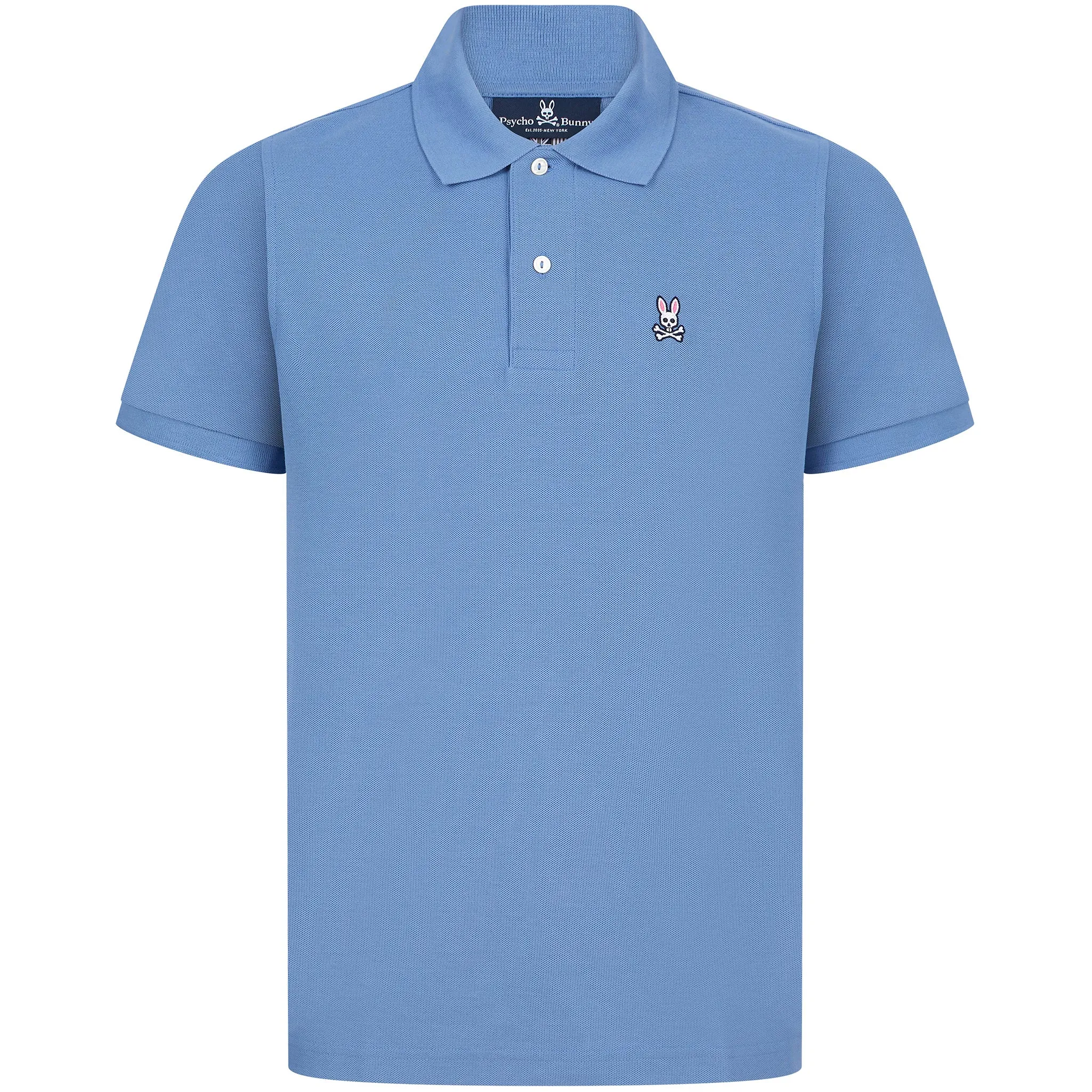 PSYCHO BUNNY CLASSIC POLO SHIRT