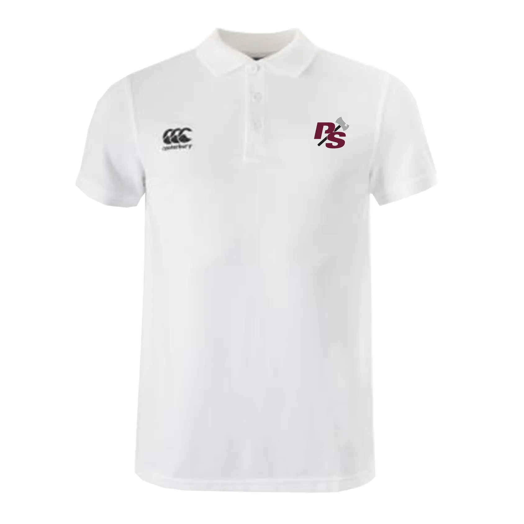 Puget Sound Rugby Waimak Polo by Canterbury