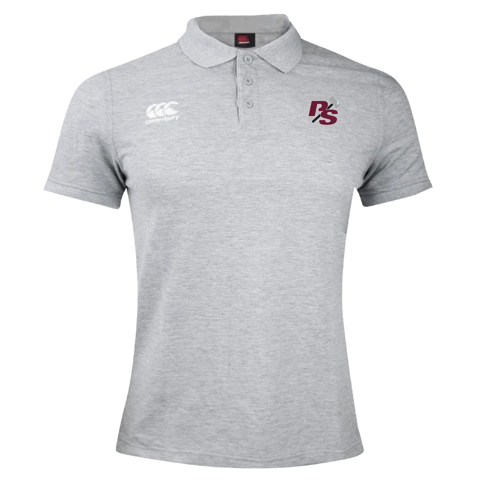 Puget Sound Rugby Waimak Polo by Canterbury