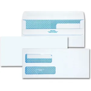 Quality Park No. 9 Redi-Seal Security Envelopes