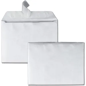 Quality Park Tyvek Plain Booklet Envelopes