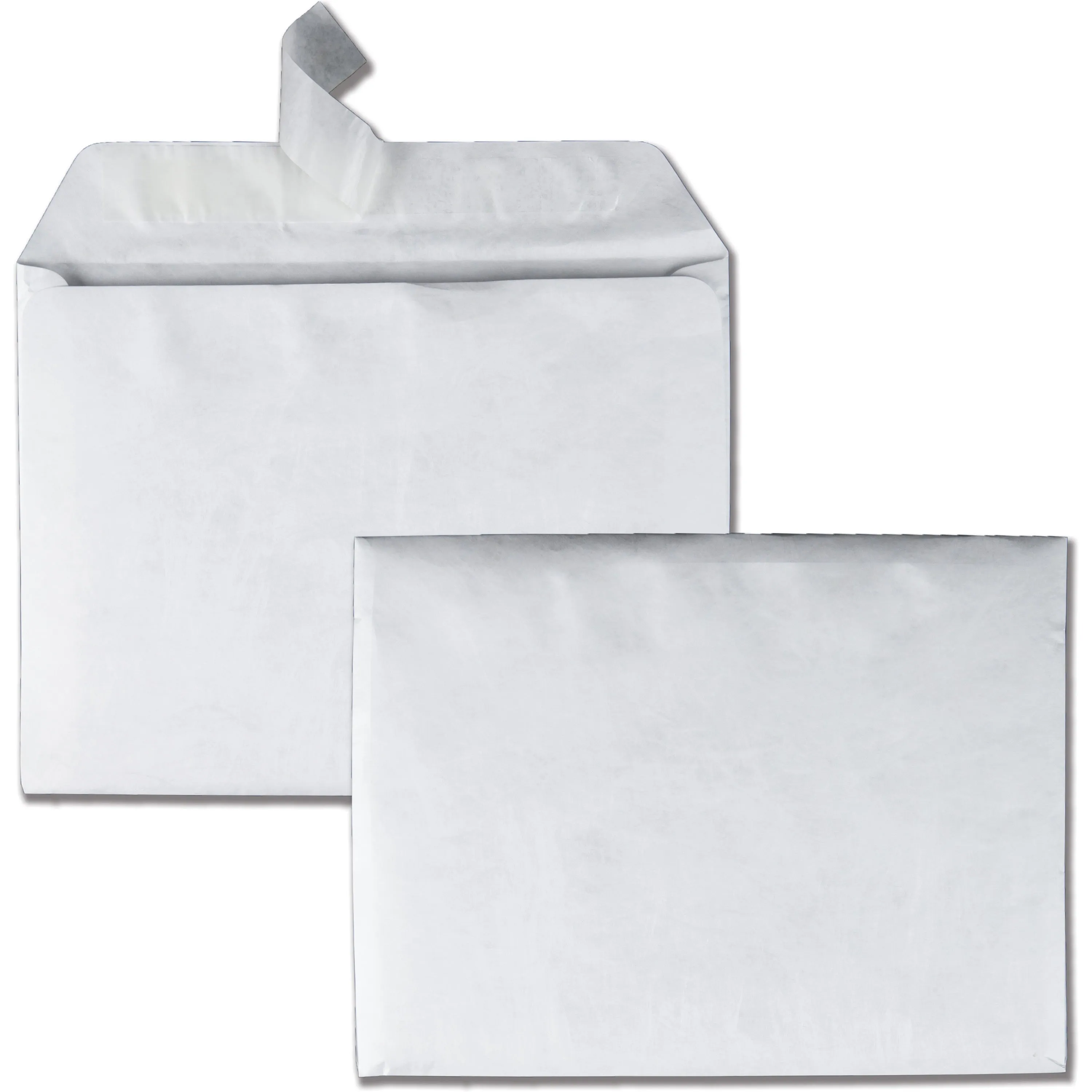 Quality Park Tyvek Plain Booklet Envelopes