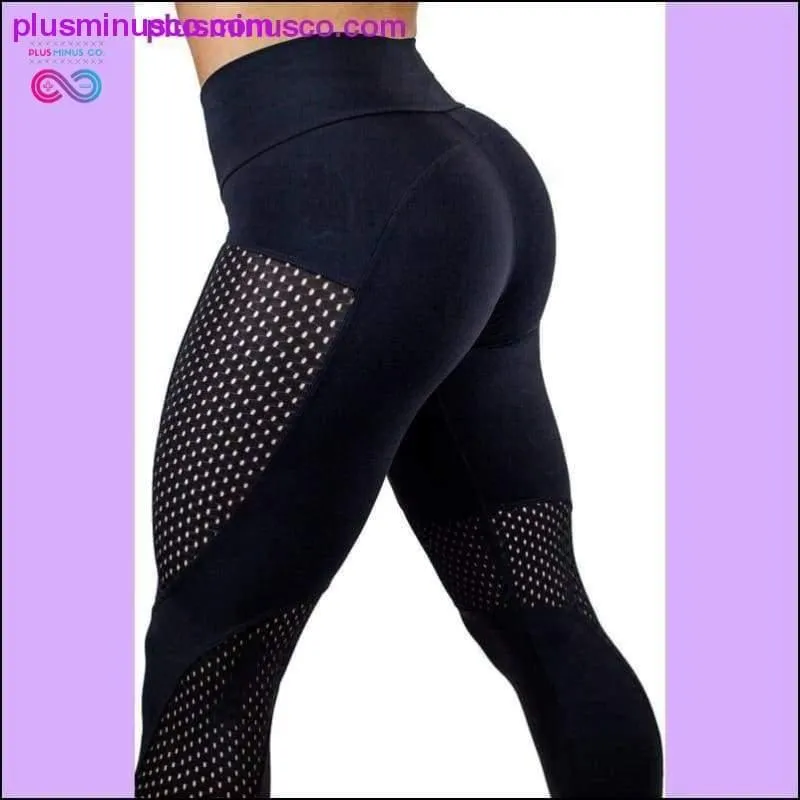 Quick-drying Yarn Ankle - Length Yoga Leggings ||
