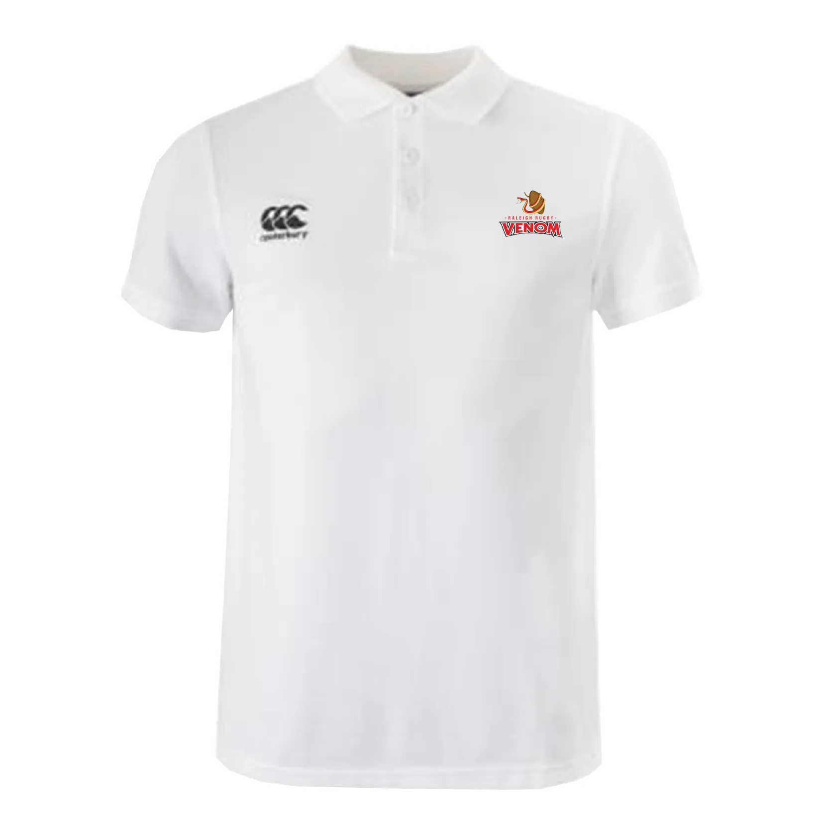 Raleigh Venom Waimak Polo by Canterbury