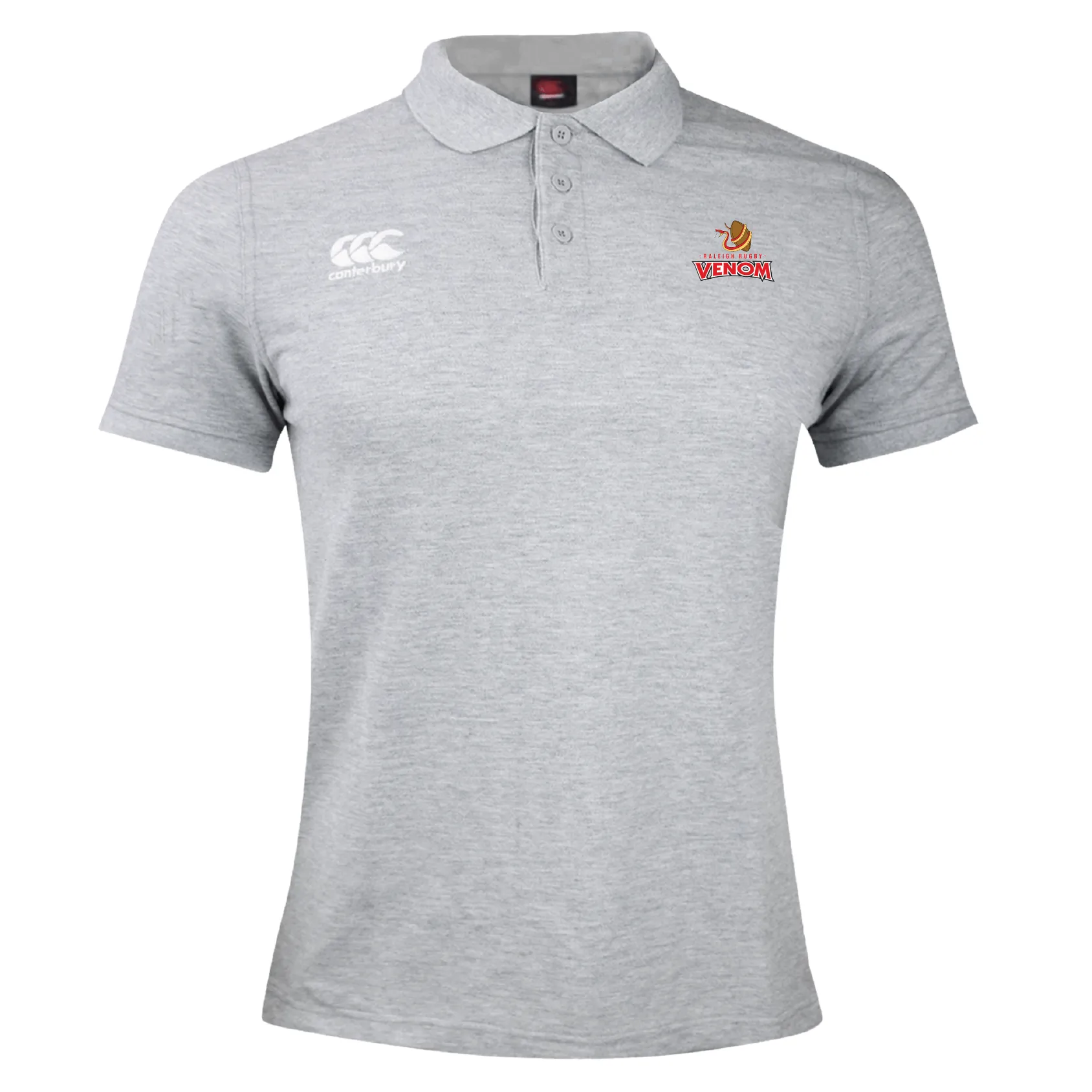 Raleigh Venom Waimak Polo by Canterbury