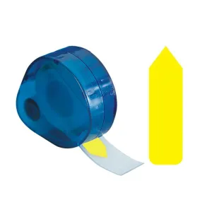 Redi-Tag Plain Write-On Removable Tags