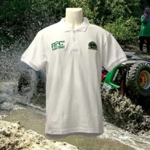 RFCP 2XL 19-02 WHITE POLO SHIRT