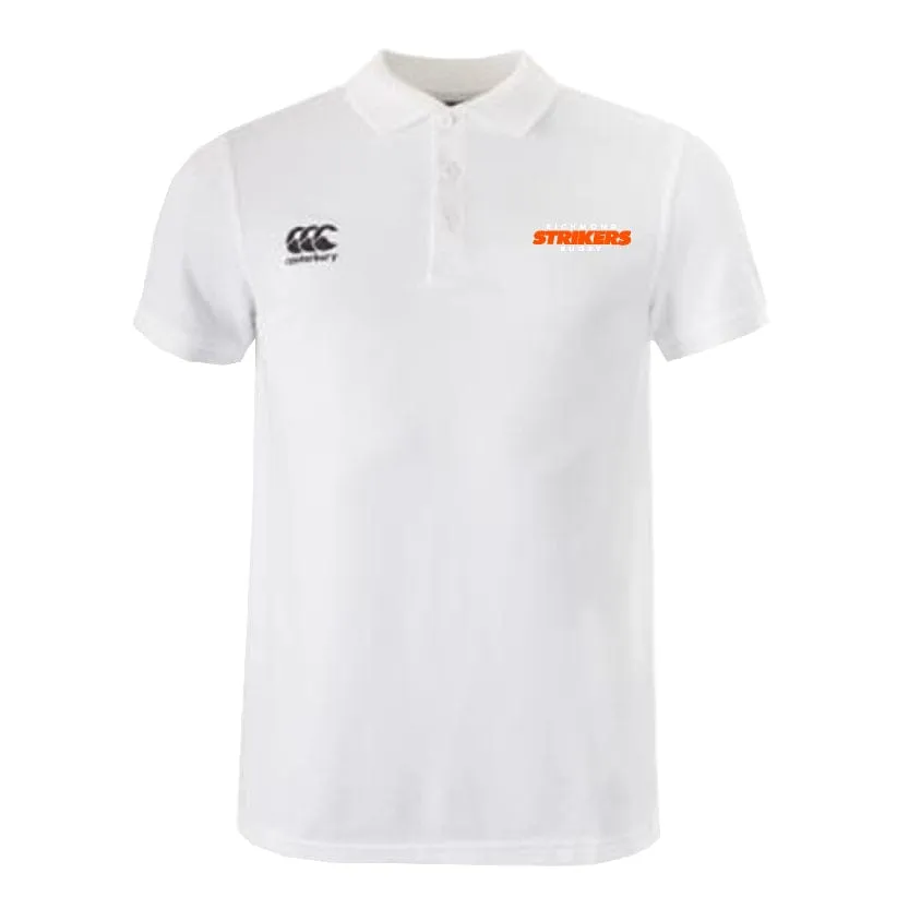 Richmond Strikers Waimak Polo by Canterbury