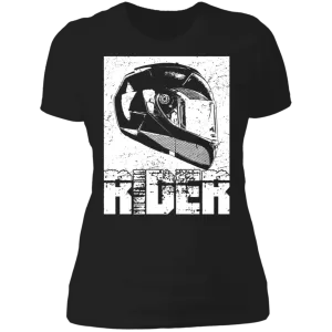 RIDER LADIES T-SHIRT